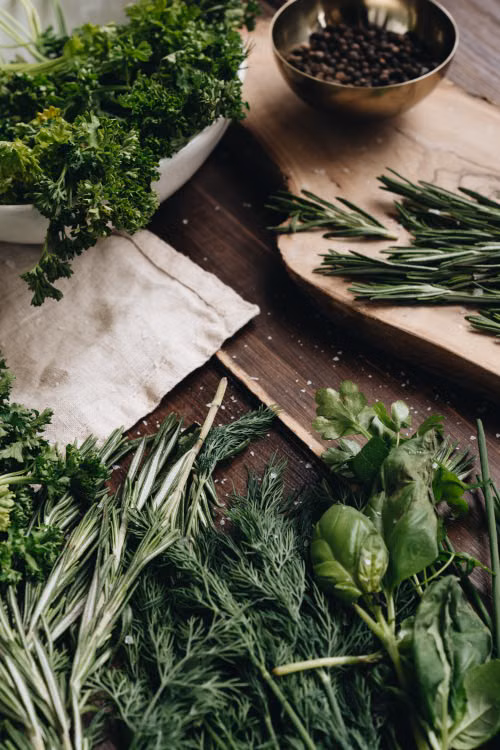 Fresh Herbs